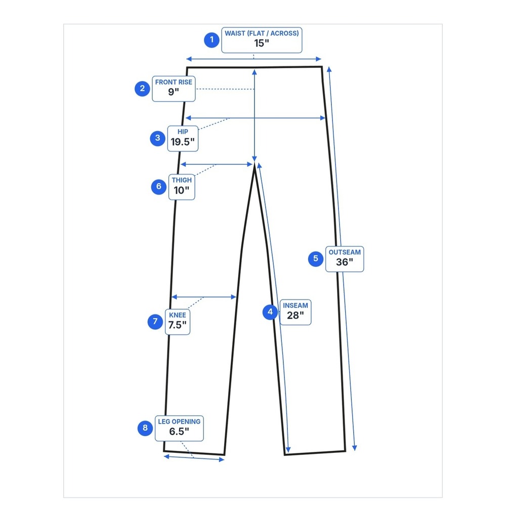 FIGS Technical Collection Grey Scrub Pants Petite Small TW2000P Teal Drawstring - Picture 3 of 16